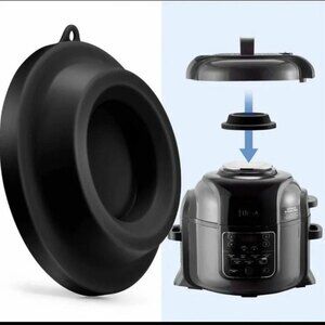 Lid Stand Silicone Lid Holder Accessories